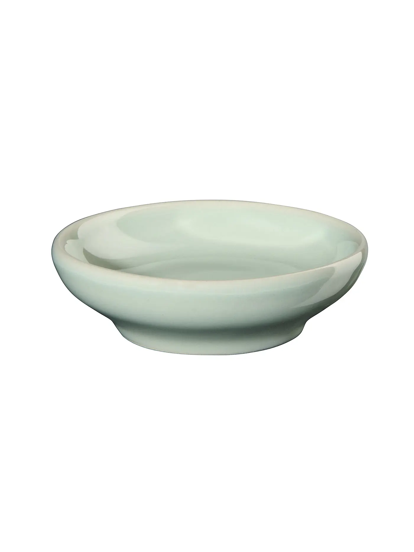 ASA SELECTION | Teller Mini  6,5cm SEMANA Caviar | mint